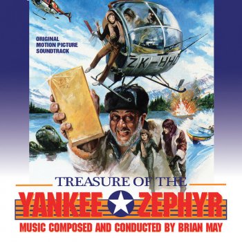 Brian May Treasure of the Yankee Zephyr Overture