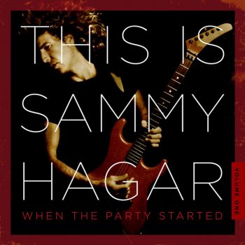 Sammy Hagar Stand Up