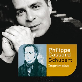 Franz Schubert feat. Philippe Cassard Impromptu D 899 Opus 90: N°2 en mi bémol majeur : Allegro