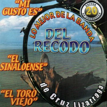 Banda El Recodo de Cruz Lizárraga EL Nino Perdido