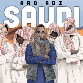 Ard Adz Saudi