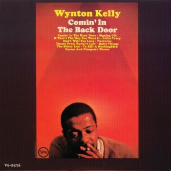 Wynton Kelly Comin' In the Back Door
