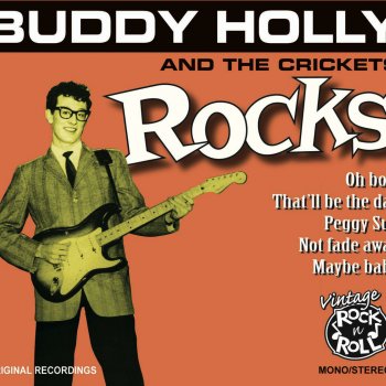 Buddy Holly & The Crickets Modern Don Juan