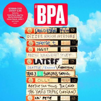 The BPA Should I Stay Or Should I Blow Feat. Ashley Beedle