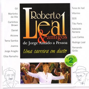 Roberto Leal Menina Faceira (Bonus Track)