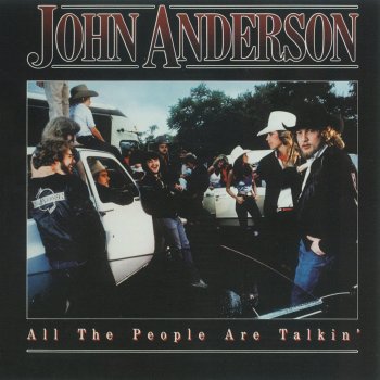 John Anderson Old Mexico