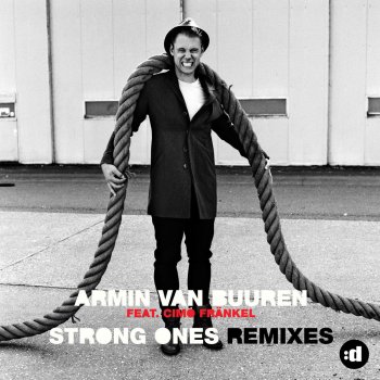 Armin van Buuren feat. Cimo Frankel Strong Ones - Dave Winnel Radio Edit