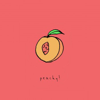 Love-Sadkid feat. Garrett & paper latte Peachy