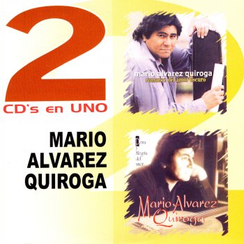 Mario Álvarez Quiroga Romance del Amor Oscuro