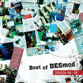 Desmod Hemeroidy - Live