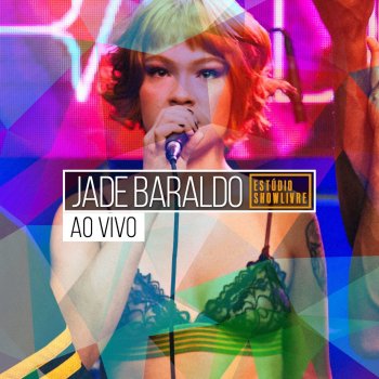 Jade Baraldo Vou Passar (Ao Vivo)