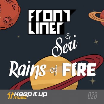 Frontliner feat. SERi Rains Of Fire