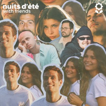 Oscar Anton feat. Clementine & Lnd nuits d'été in the 80's