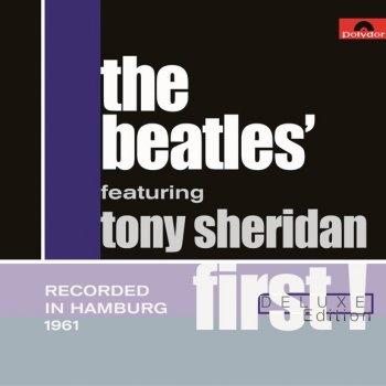 The Beatles Cry For A Shadow - Stereo