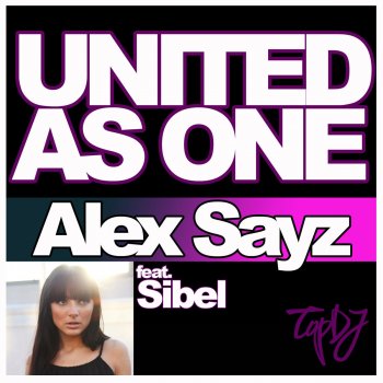 Alex Sayz United As One (Radio Edit)