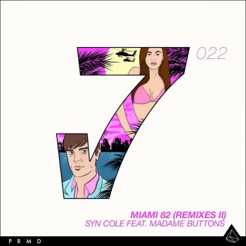 Syn Cole Miami 82 (feat. Madame Buttons) [Made In Norway Remix]