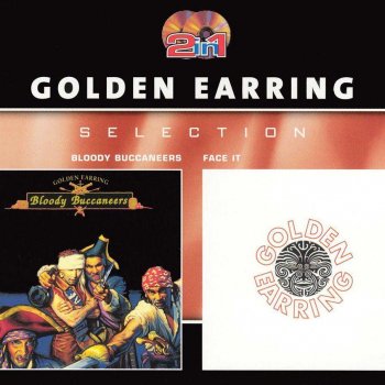 Golden Earring Liquid Soul