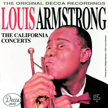 Louis Armstrong & His All-Stars When It's Sleepy Time Down South (Opening Theme) - Live (1951 Pasadena Civic Auditorium)