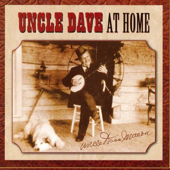 Uncle Dave Macon Old Maid's Love Song