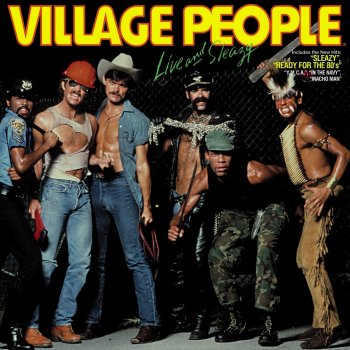 Village People In the Navy - Live