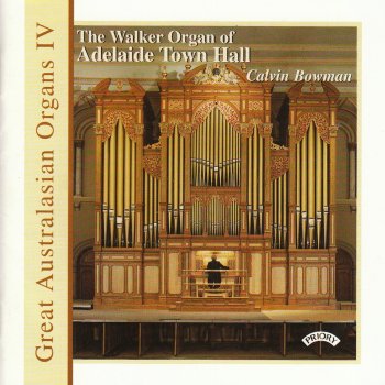 Graeme Koehne feat. Calvin Bowman To His Servant Bach, God Grants a Final Glimpse: The Morning Star (Version for Organ)