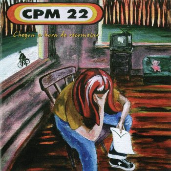 CPM 22 Amigos Perdidos
