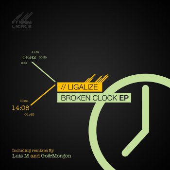 Ligalize Broken Clock (Luis M Remix)