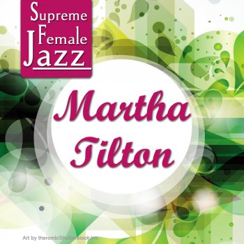 Martha Tilton Serenade in Blue