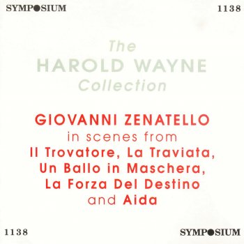 Giuseppe Verdi feat. Giovanni Zenatello La traviata*: Act II: De' miei bollenti spiriti