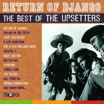 The Upsetters feat. Val Bennett Big John Wayne