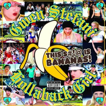 Gwen Stefani Hollaback Girl (Hollatronix Remix by Diplo)