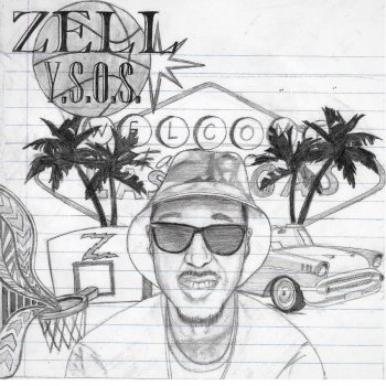 Zell Label Owner, Engineer, Rapper, Donzell