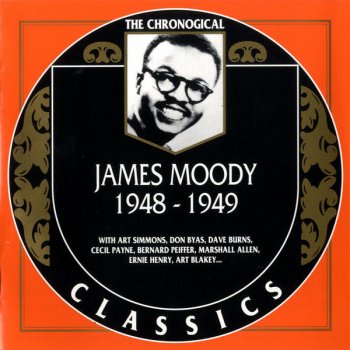 James Moody Convulsions