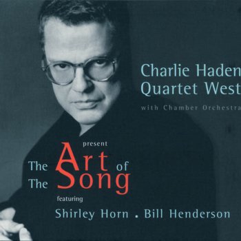 Charlie Haden Quartet West Scenes from a Silver Screen