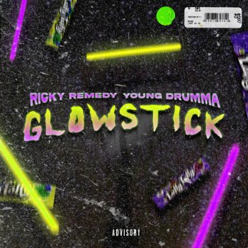 Young Drumma Glowstick (feat. Ricky Remedy)