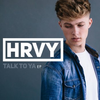 HRVY I Won't Let You Down