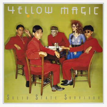 Yellow Magic Orchestra BEHIND THE MASK