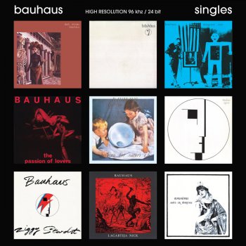 Bauhaus She's in Parties (Single Edit)