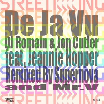 DJ Romain, Jon Cutler & Jeannie Hopper De Ja Vu (Roots Main Mix)