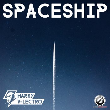 Marky V-lectro Spaceship
