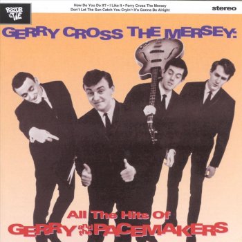 Gerry & The Pacemakers Walk Hand in Hand With Me