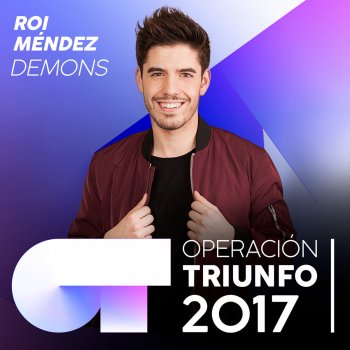Roi Méndez Demons (Operación Triunfo 2017)