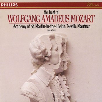 Wolfgang Amadeus Mozart, Sir Neville Marriner & Academy of St. Martin in the Fields Symphony No.25 in G minor, K.183: 1. Allegro con brio