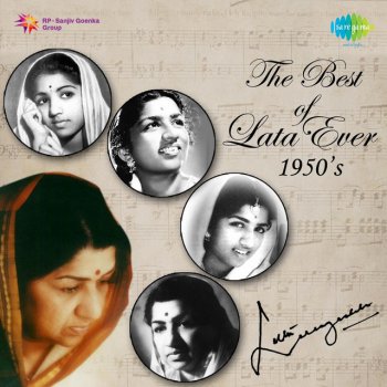 Lata Mangeshkar feat. C. Ramachandra Kitna Haseen Hain Mausam - From "Azad"