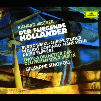 Orchester der Deutschen Oper Berlin feat. Giuseppe Sinopoli Der fliegende Holländer: Overture