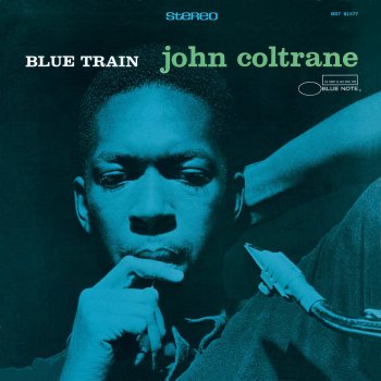 John Coltrane Blue Train - Alternate Take