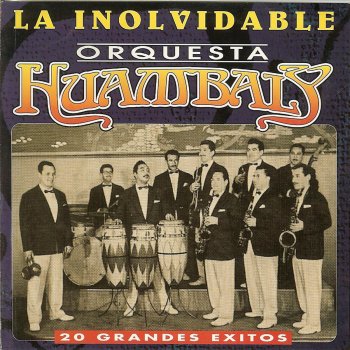 Orquesta Huambaly Mantecadito