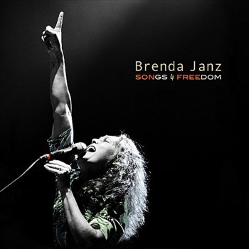 Brenda Janz Deep in Mercy's Ocean