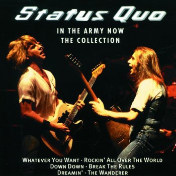 Status Quo Medley: the Anniversary Waltz Part 2