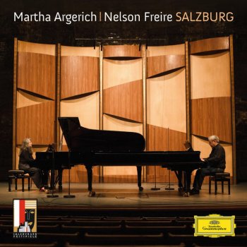 Sergei Rachmaninoff, Martha Argerich & Nelson Freire Symphonic Dances, Op.45 - Two Pianos: 3. Lento assai - allegro vivace - Live